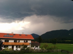 Abkühlung oder keine Abkühlung - das ist hier die Frage!